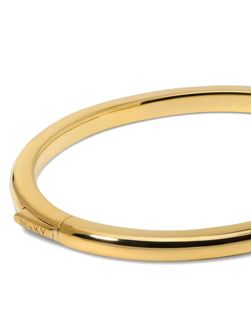 Monica Vinader Kate Young Gold-vermeil Bracelet In Gold