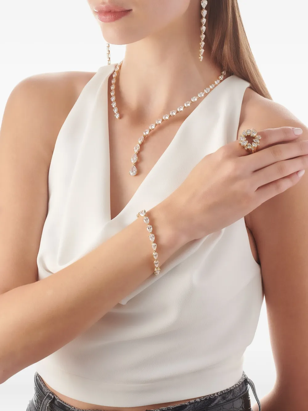 Anabela Chan Nova diamond bracelet | Image 2