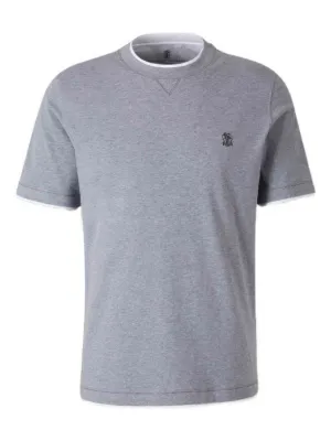 Brunello Cucinelli（ブルネロ・クチネリ）トップス Tシャツ