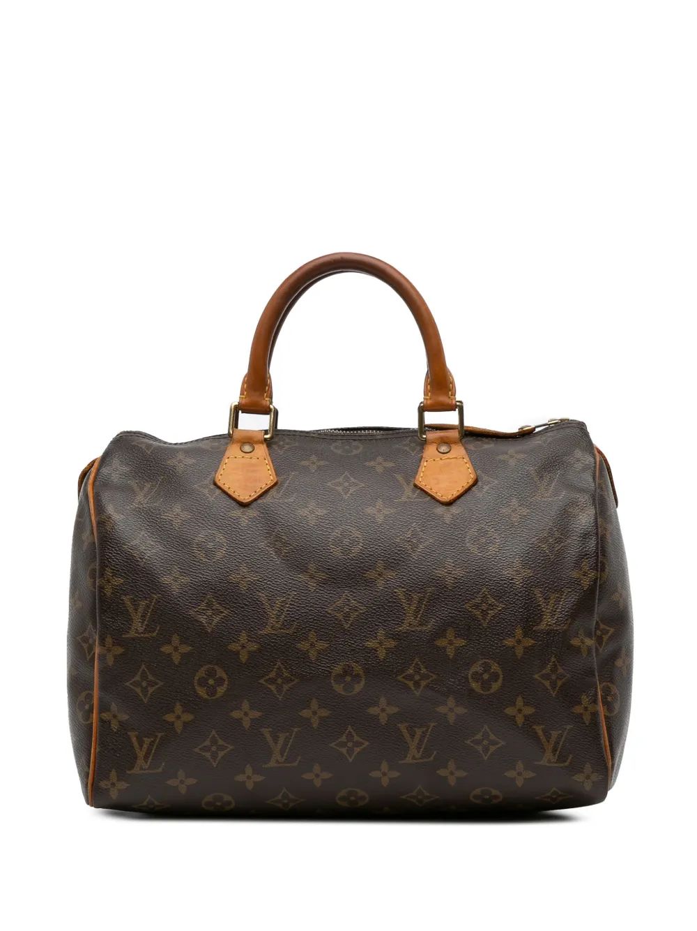 Louis Vuitton Pre-Owned 2004 Monogram Speedy 30 boston bag | Brown | Image 1