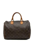 Louis Vuitton Pre-Owned 2004 Monogram Speedy 30 boston bag - Brown