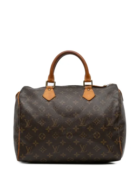 Louis Vuitton Pre-Owned 2004 Monogram Speedy 30 boston bag
