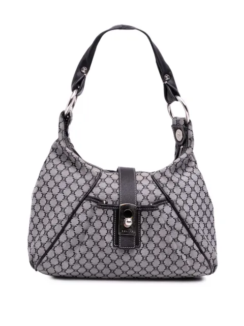 Celine Pre-Owned 2000 Macadam Canvas shoulder bag