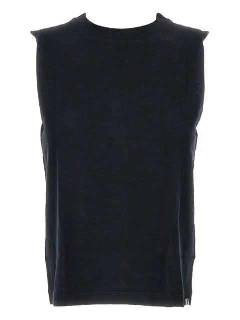 extreme cashmere sleeveless top