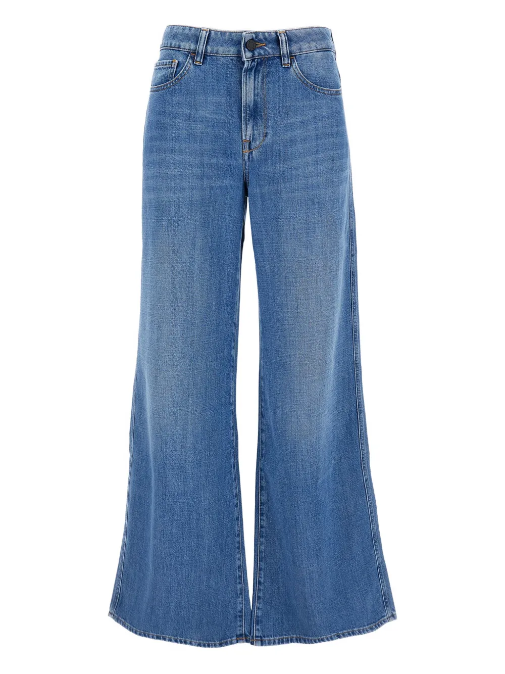The Kat five-pocket jeans