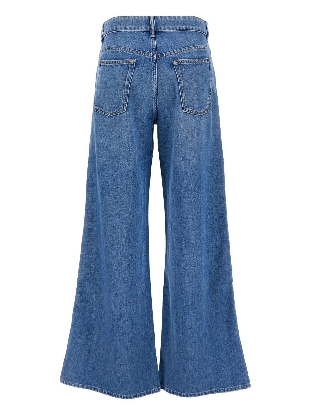 3x1 The Kat five-pocket jeans - Blauw