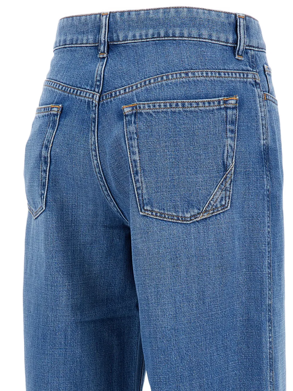 3x1 The Kat jeans met vijf zakken Blauw