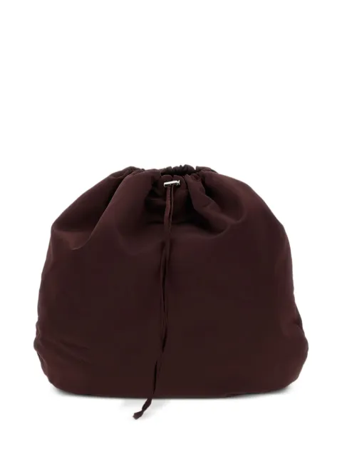 Plan C drawstring shoulder bag