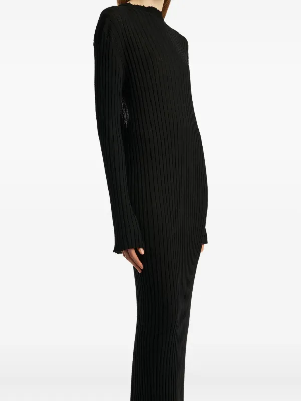 open lace back dress Open Back Dress main image 0
