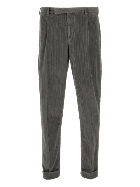 PT Torino pantalones chinos de canalé