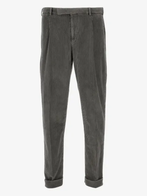 PT Torino ribbed velvet chinos