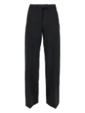 THELATEST welt-pockets concealed trousers - Black