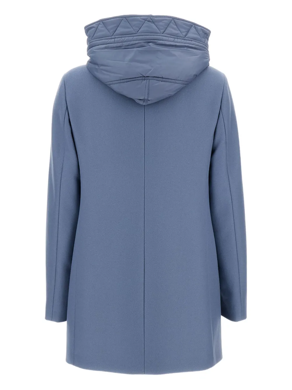 Fay Duffeljas met capuchon Blauw