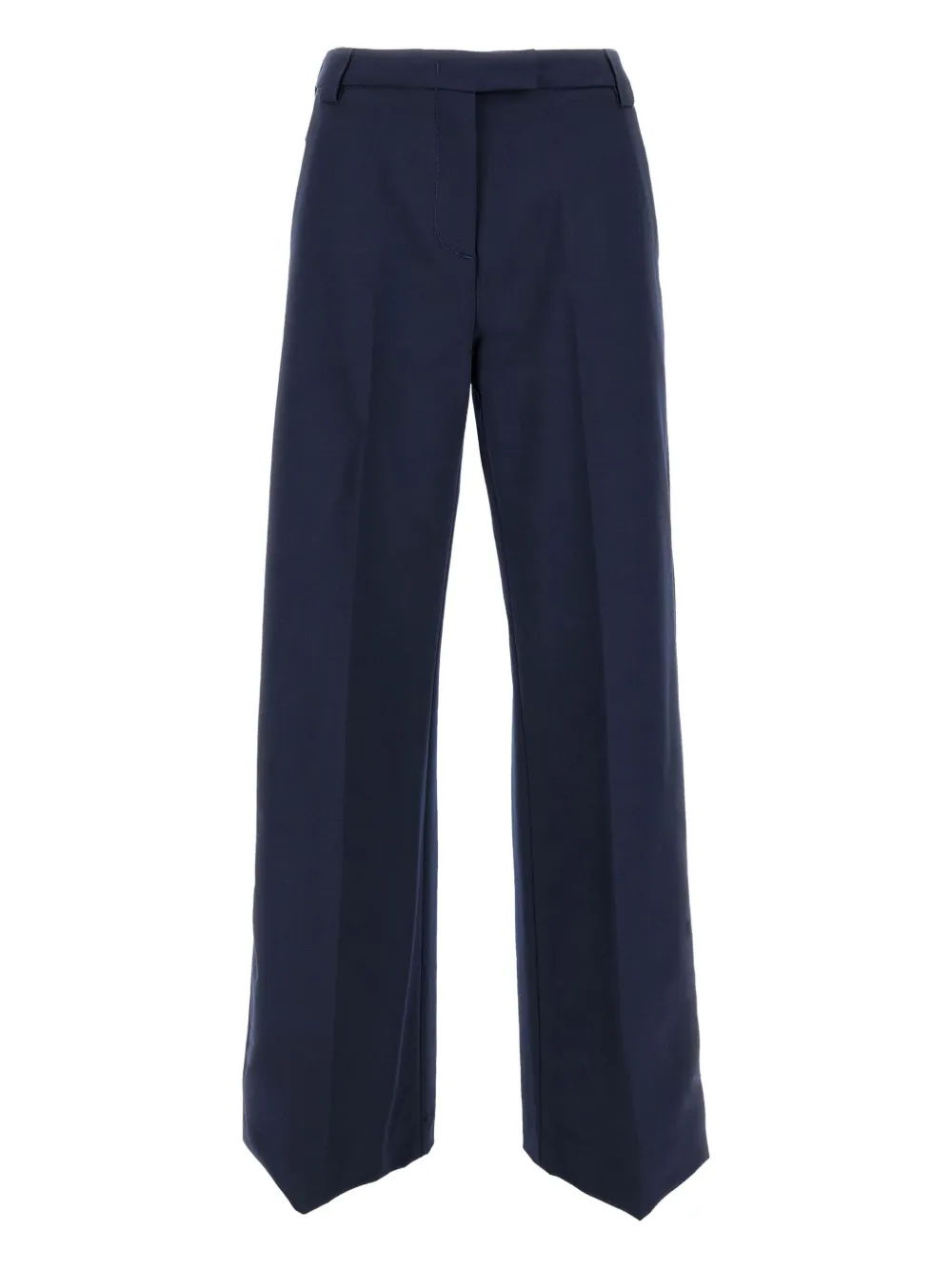 THELATEST welt-pockets concealed trousers Blauw