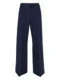 THELATEST welt-pockets concealed trousers - Blue