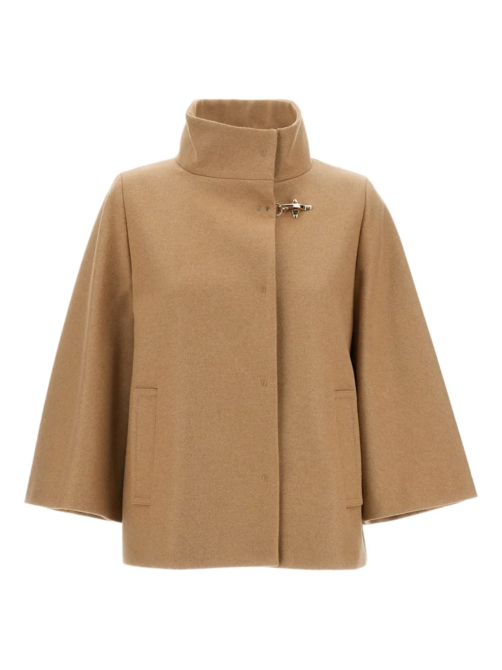 Fay Jack van wolblend Bruin