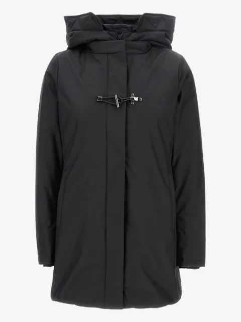 Fay duffle-coat à capuche