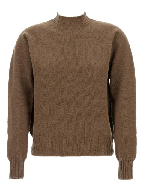 Drumohr wool crew-neck sweater