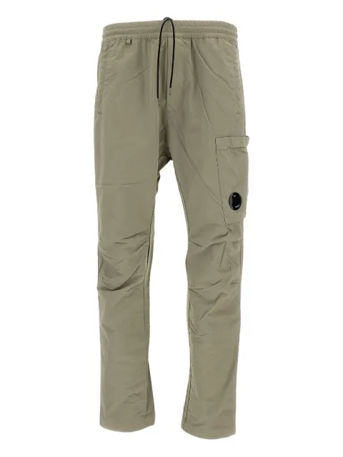 C.P. Company drawstring cargo trousers