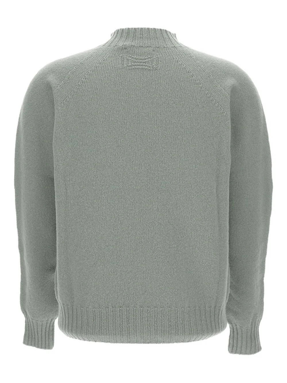 wool crew-neck sweater