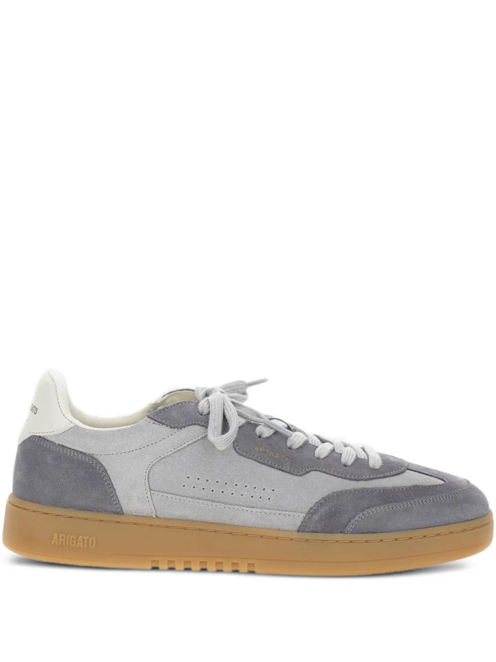 Axel Arigato suede sneakers Grey