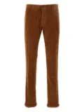 Incotex corduroy trousers - Brown