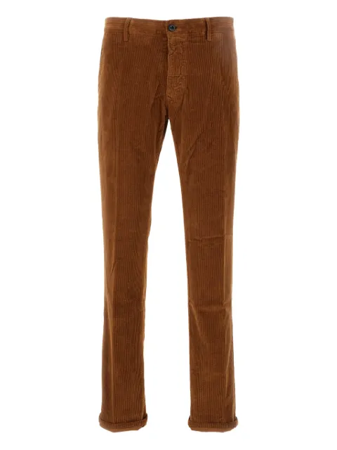 Incotex corduroy trousers