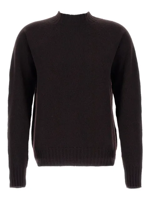 Drumohr wool crew-neck sweater