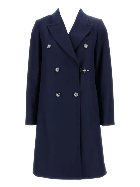 Fay double-breasted coat