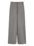 Max Mara drawstring trousers - Grey