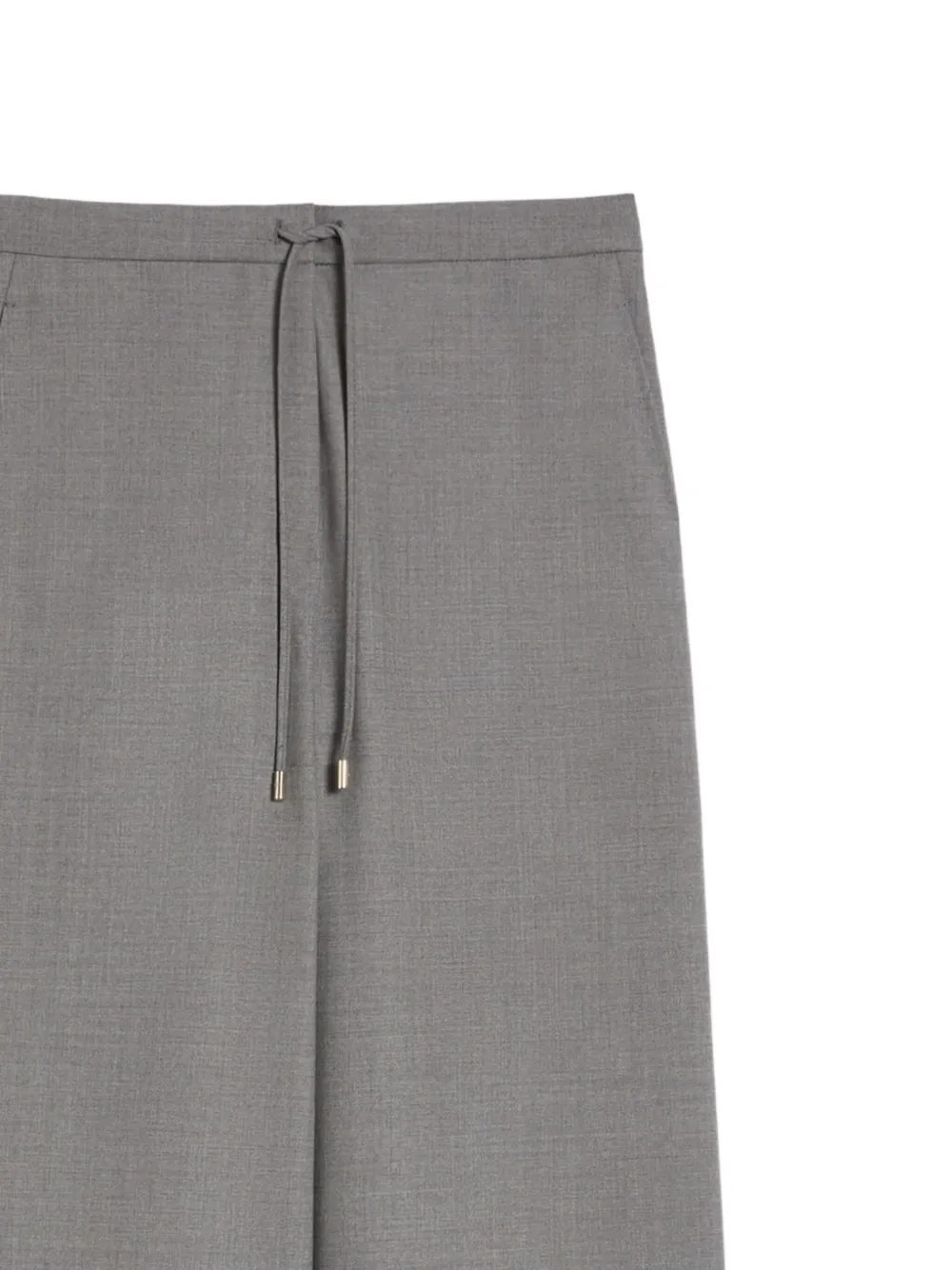 Max Mara drawstring trousers | Straight-Leg Pants | Image 2
