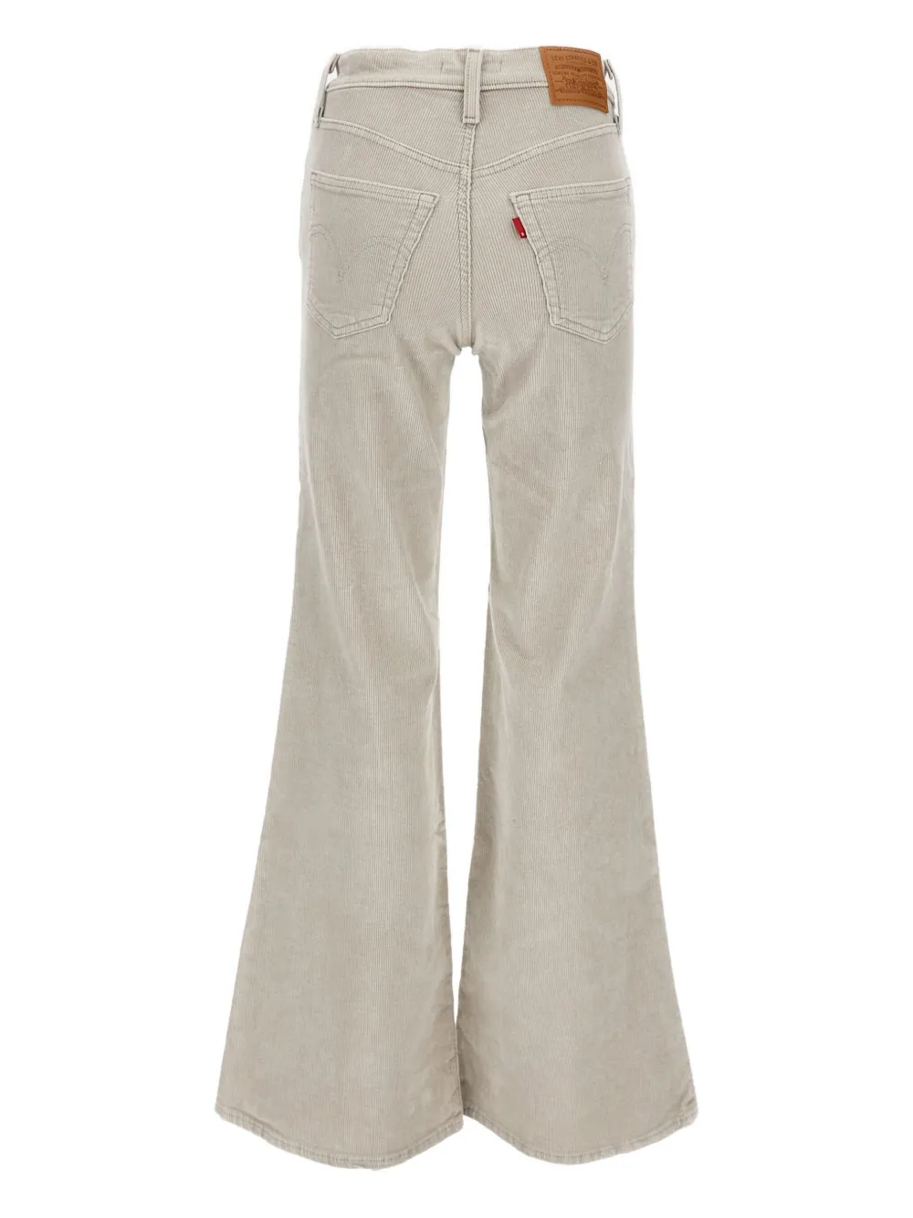 Levi's ribbed five-pocket trousers | Flares & Bell Bottom Jeans | Image 2