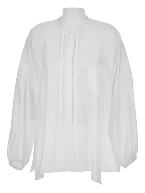 Jejia Ines striped shirt