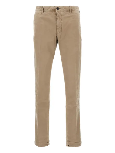 Incotex zip-fly trousers