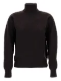 Drumohr turtleneck sweater - Brown