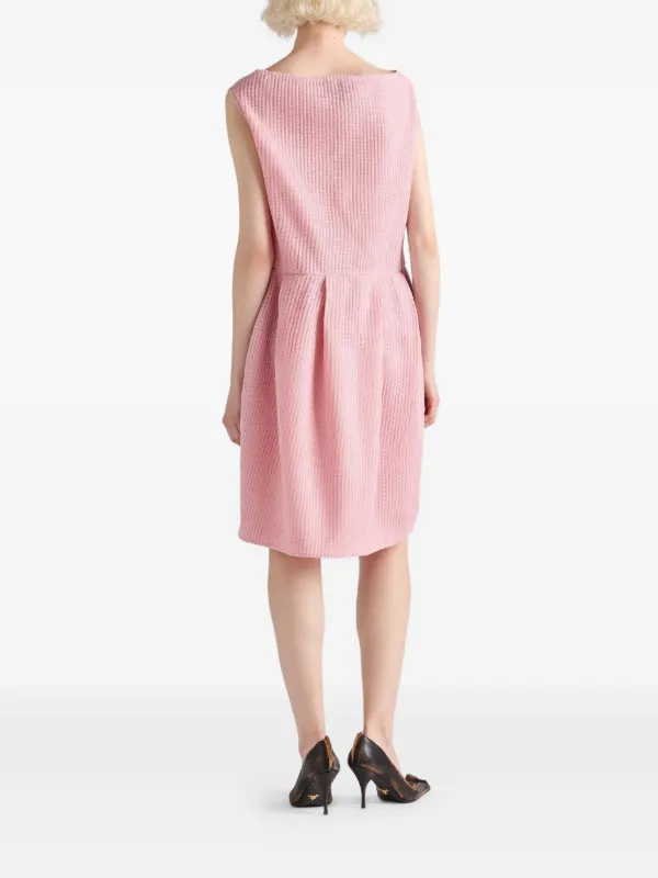 red slip dress Backless Short Slipdress - Red