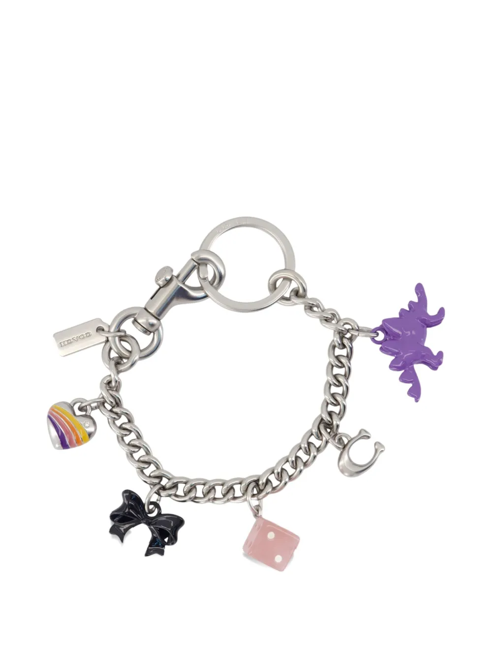 charm-link keyring