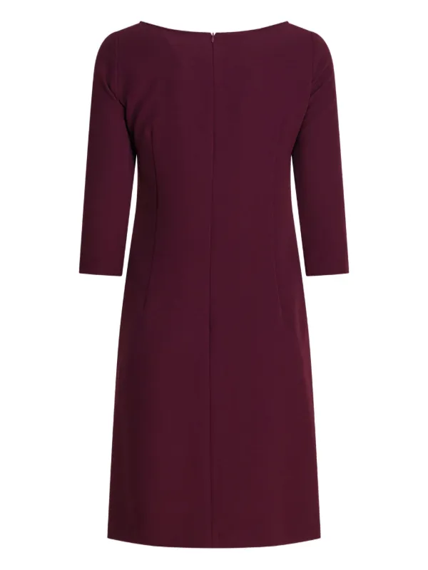 lavender lace midi dress Lace Trim Midi Dress – Hill Country Outfitters