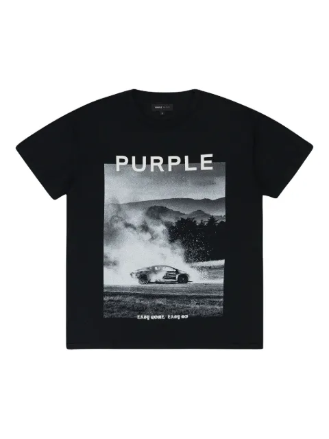 Purple Brand Inside Out T-shirt