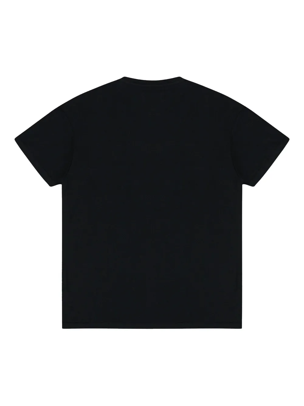 Purple Brand Inside Out T-shirt - Zwart