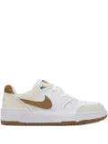 Nike Full Force Low ""white light british tan""