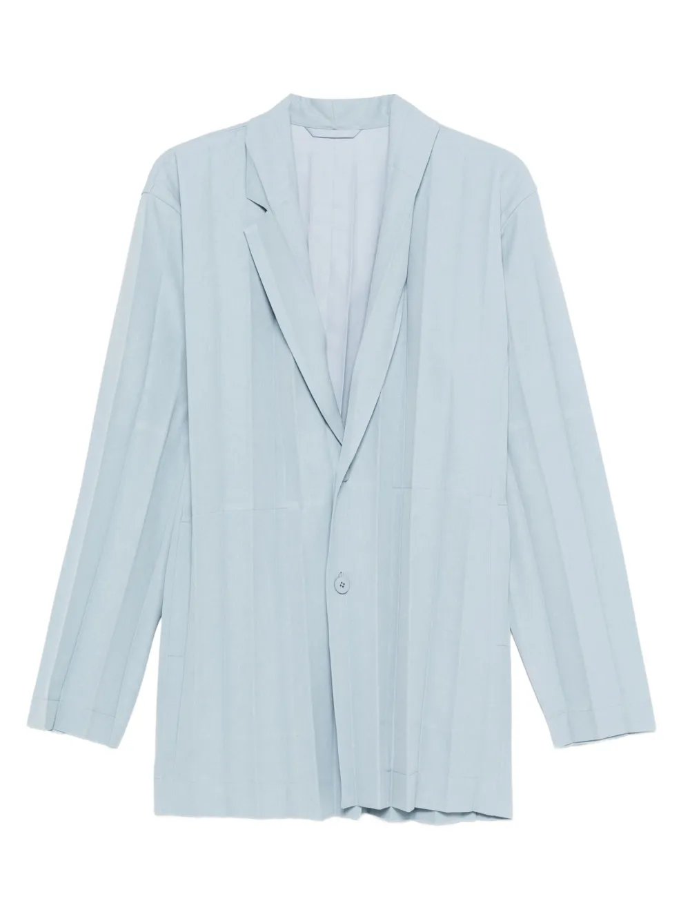 Homme Plissé Issey Miyake pleated blazer
