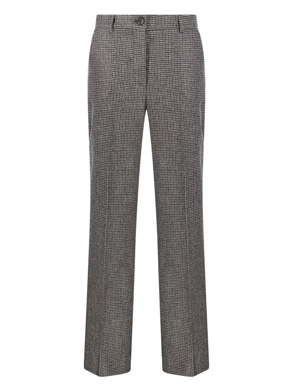 houndstooth trousers