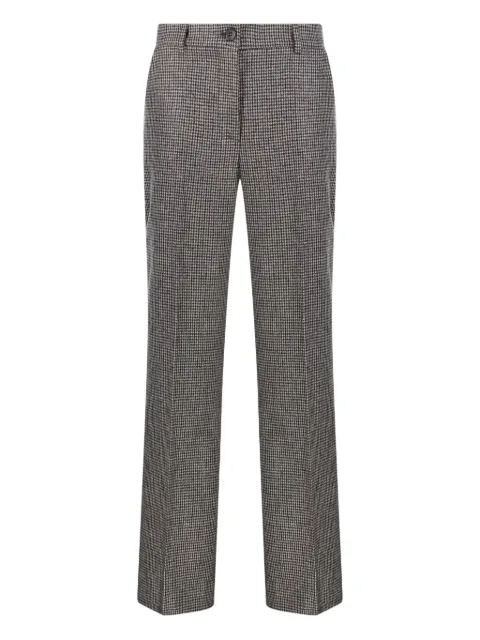 P.A.R.O.S.H. houndstooth trousers