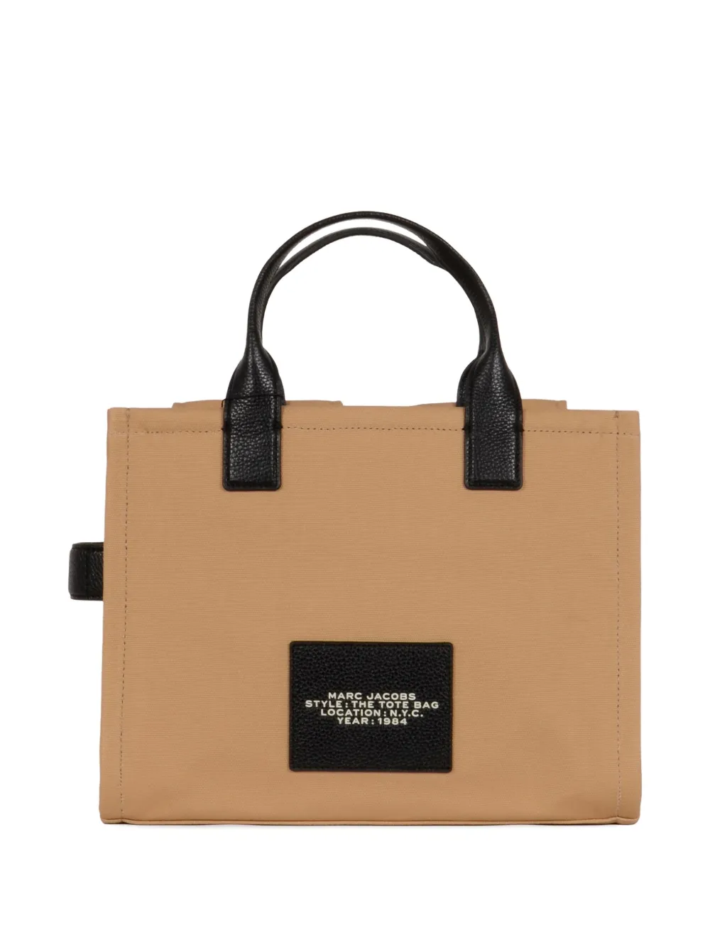 Marc Jacobs medium The Cargo tote bag - Bruin