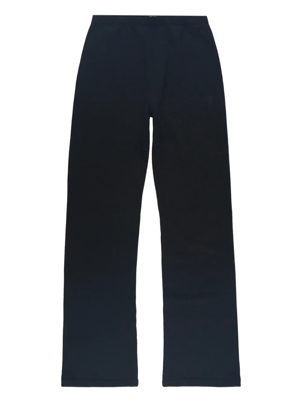 ETERNE straight leg sweatpants | Black | Image 1