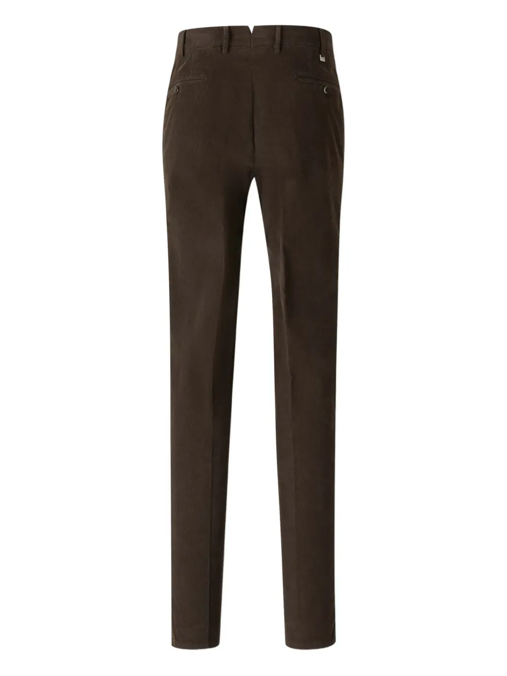 PT Torino corduroy trousers - Bruin