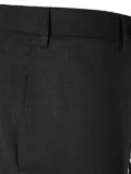 Canali textured wool suit - Grey