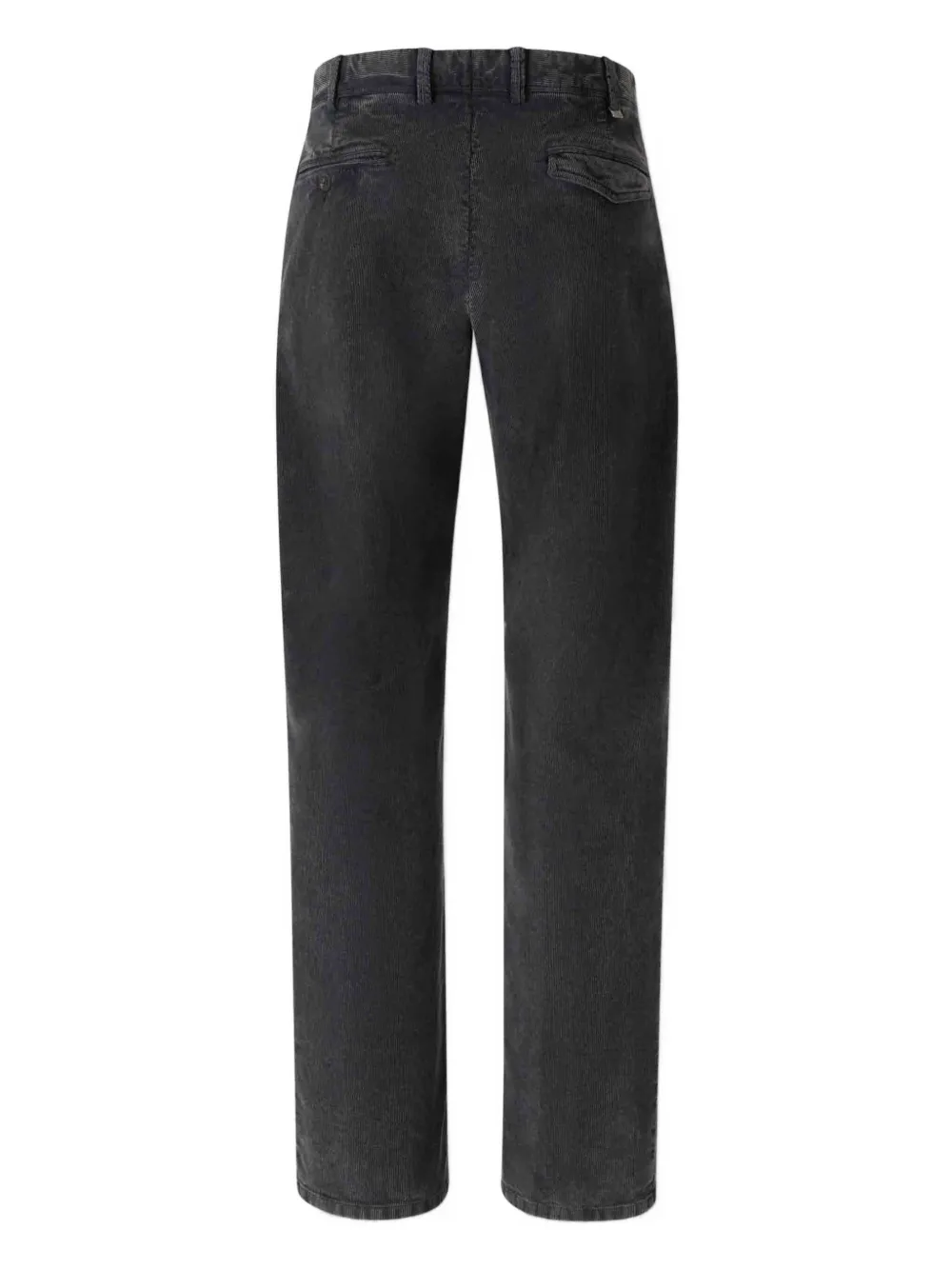 PT Torino corduroy trousers - Grijs