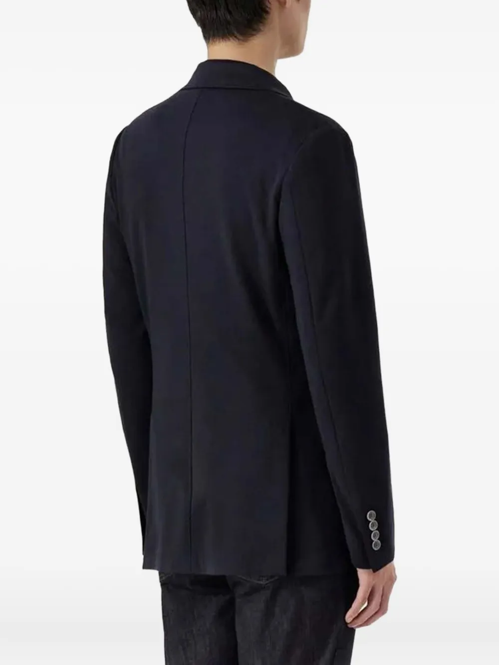 Canali notched-lapels blazer | Blazers | Image 2